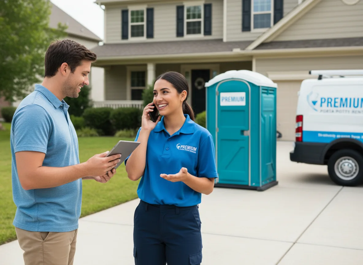 VIP Portable Toilets Florence, TX FAQs